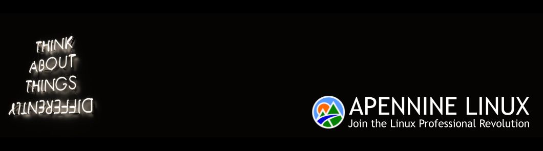 Banner APENLINUX